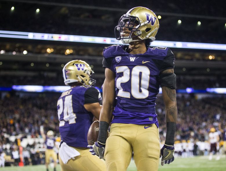 UW's Kevin King selected in the second round of NFL draft by the