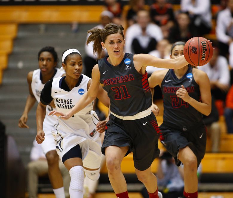 Gonzaga&rsquo;s Elle Tinkle among returners motivated by last season&rsquo;s 