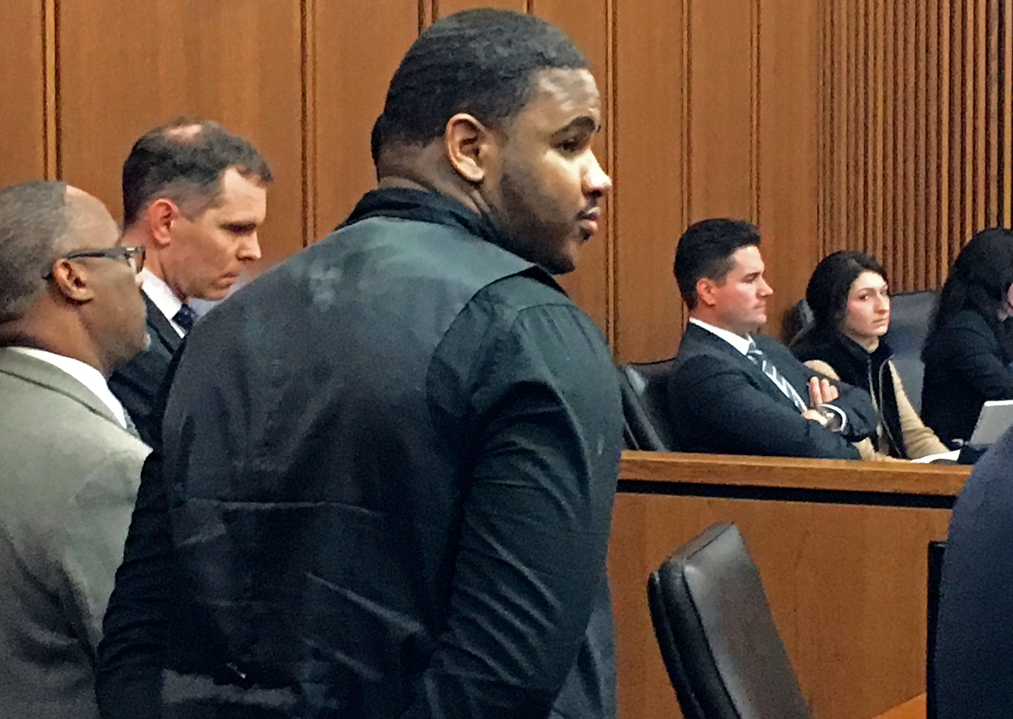 Convicted man's stepmother: Juvenile detention changed him | The
