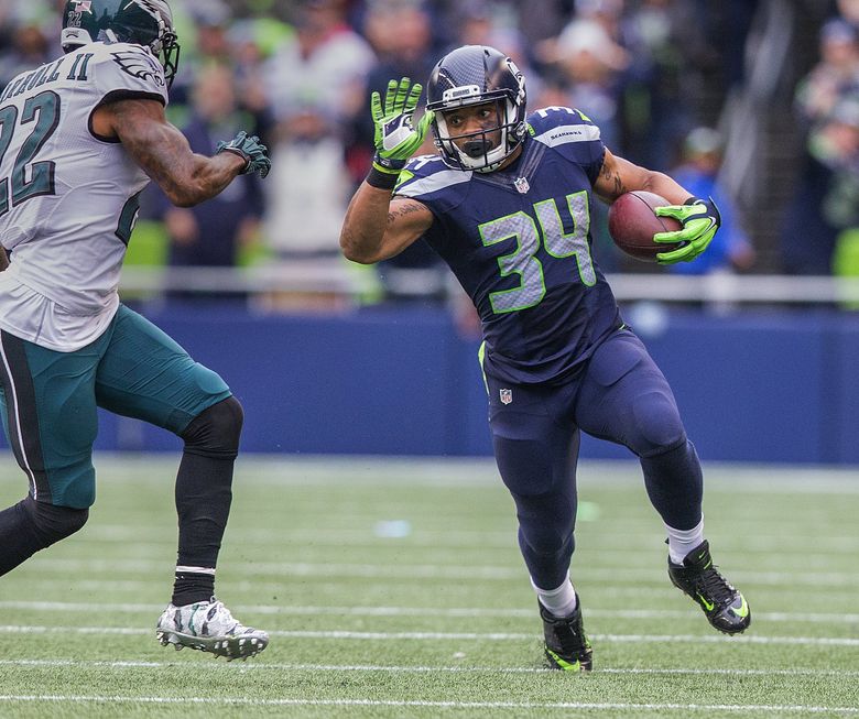 Seattle Seahawks expected to use Thomas Rawls as 'complement' RB