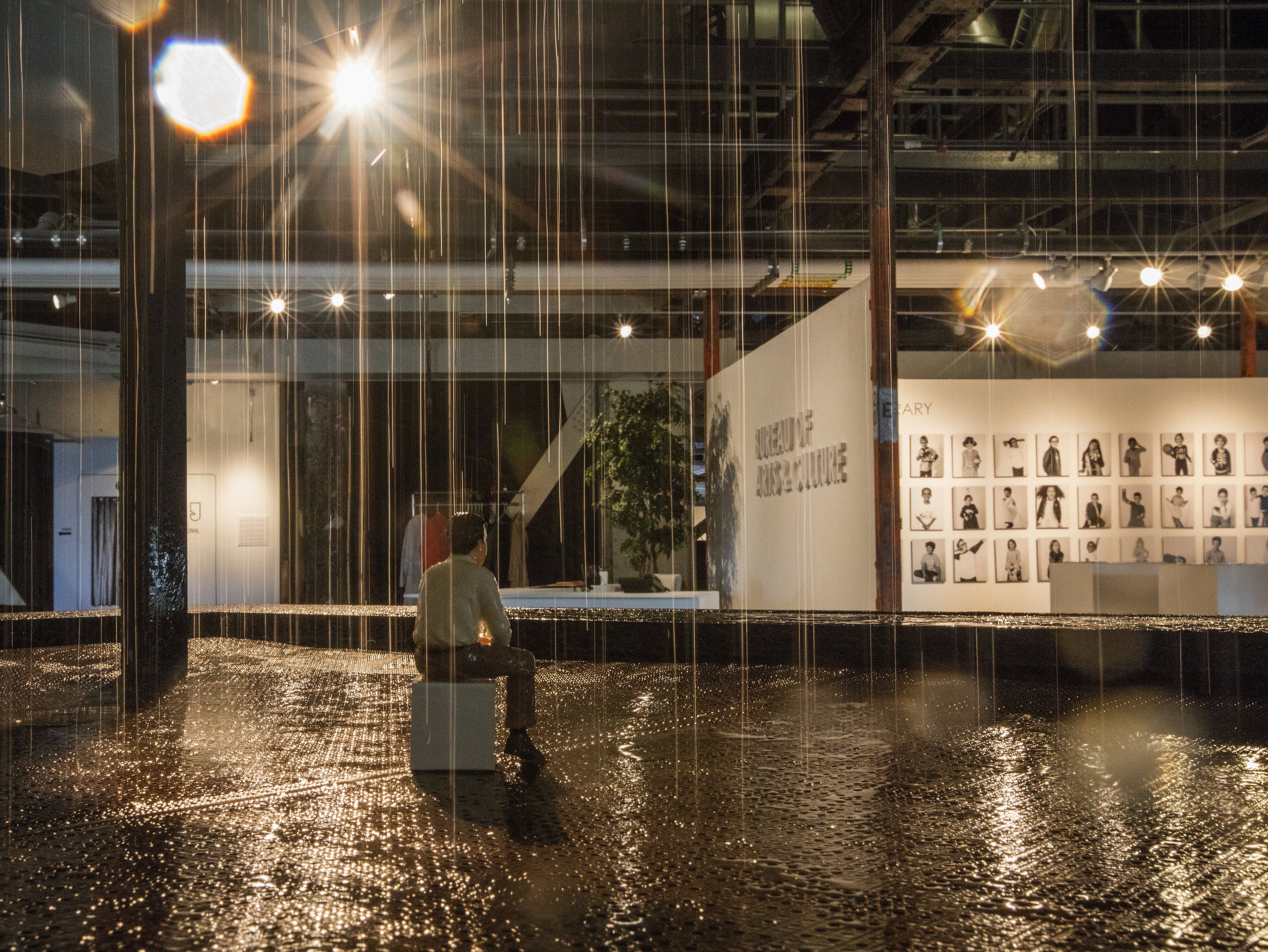 Artists re-imagine Seattle with 'what if?' exhibit of the doable