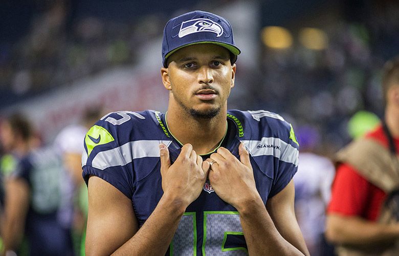 Love him or hate him, Jermaine Kearse will always be a local hero - Field  Gulls