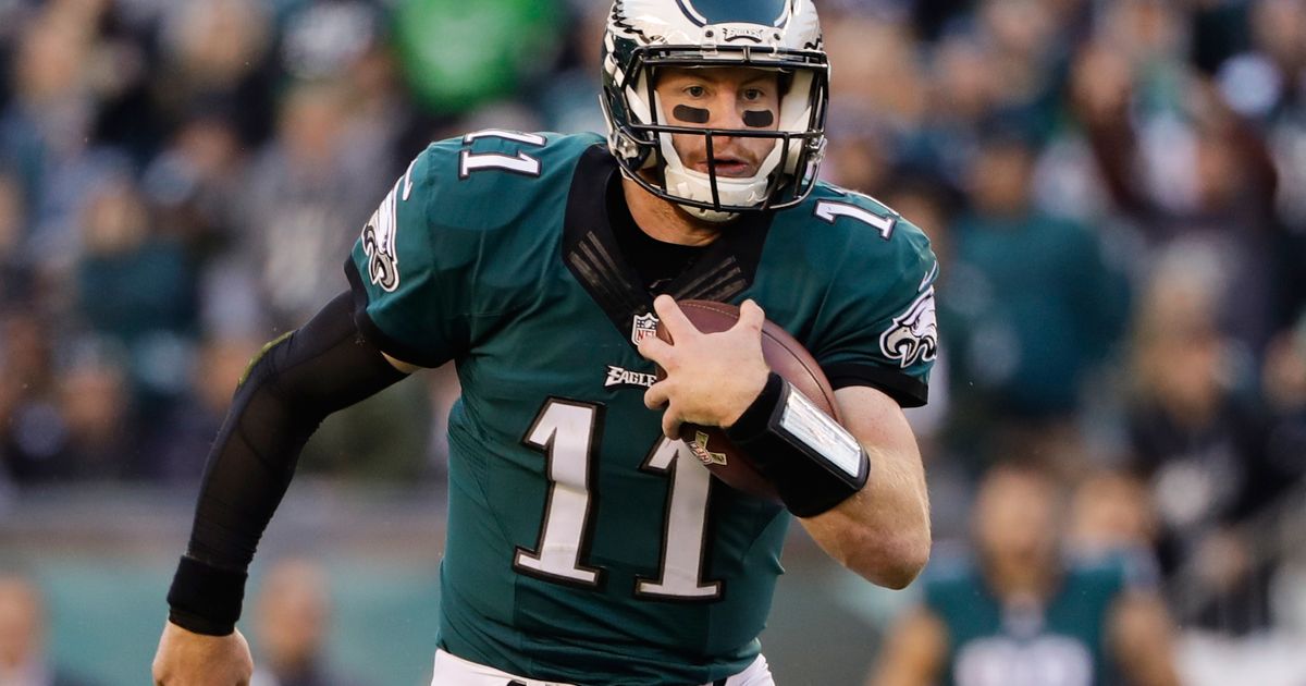 Philadelphia Eagles: A conservative Carson Wentz isn't the answer