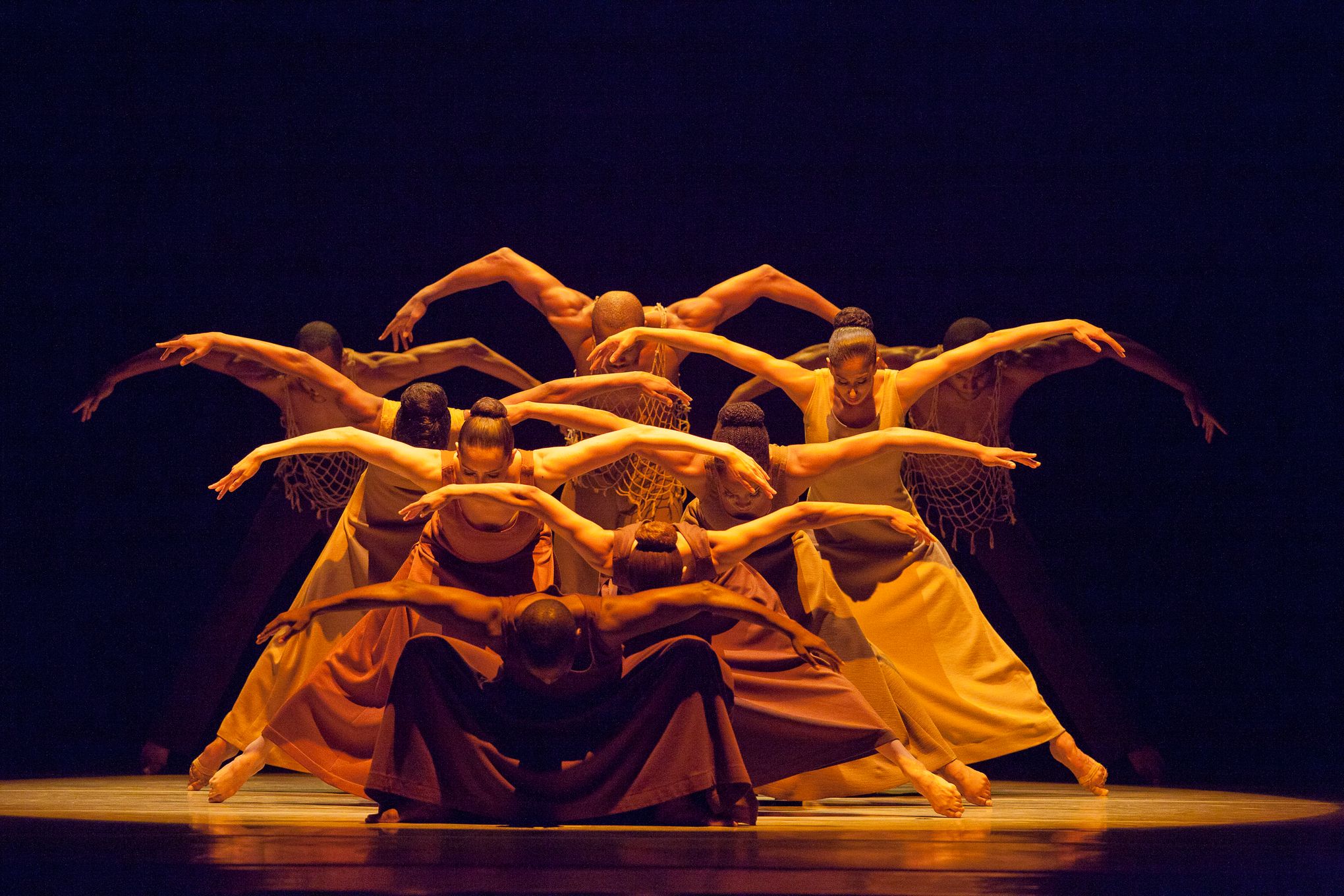 The Company  Alvin Ailey American Dance Theater