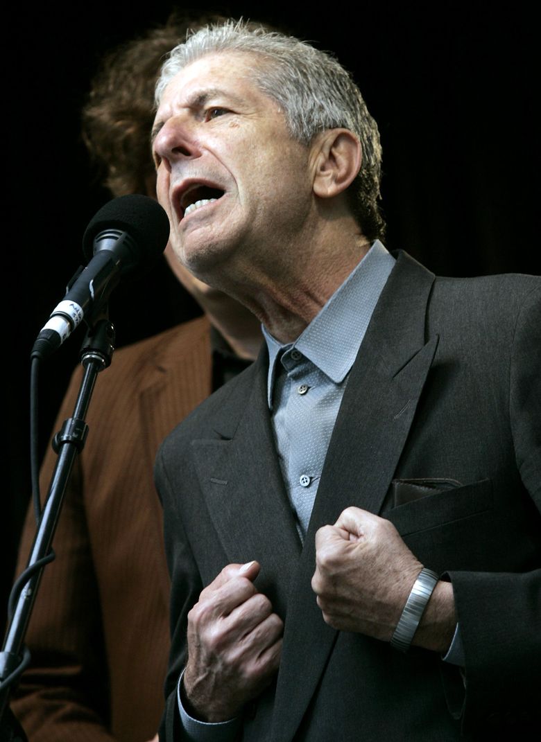 Leonard Cohen