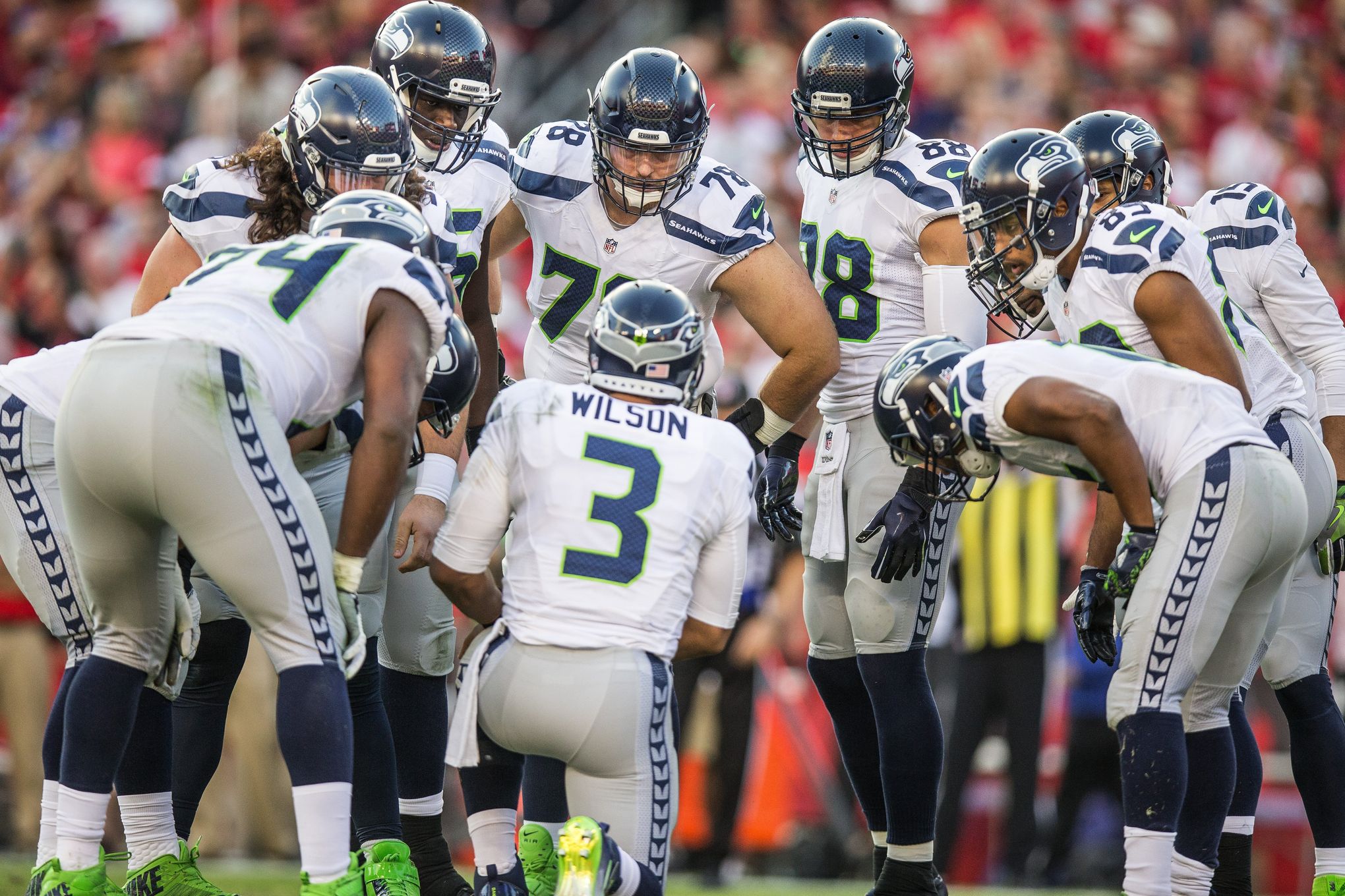 Seahawks vs. Buccaneers final score: Tampa Bay defense dominates Russell  Wilson - Bucs Nation