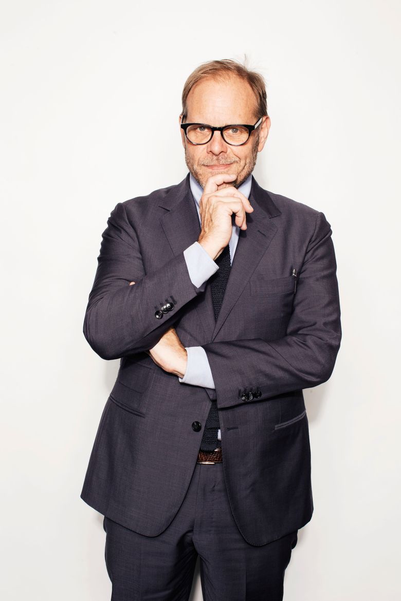 I'm not normal'  the quirky genius that is Alton Brown | The Seattle Times