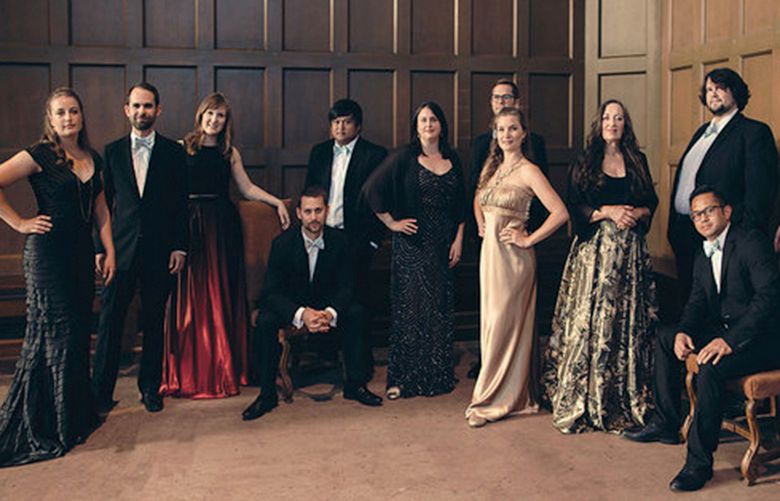 4 classicalmusic events to catch after Thanksgiving The Seattle Times