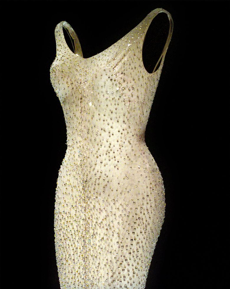 monroe happy birthday dress JFK Birthday Dress M / Peaches&Cream