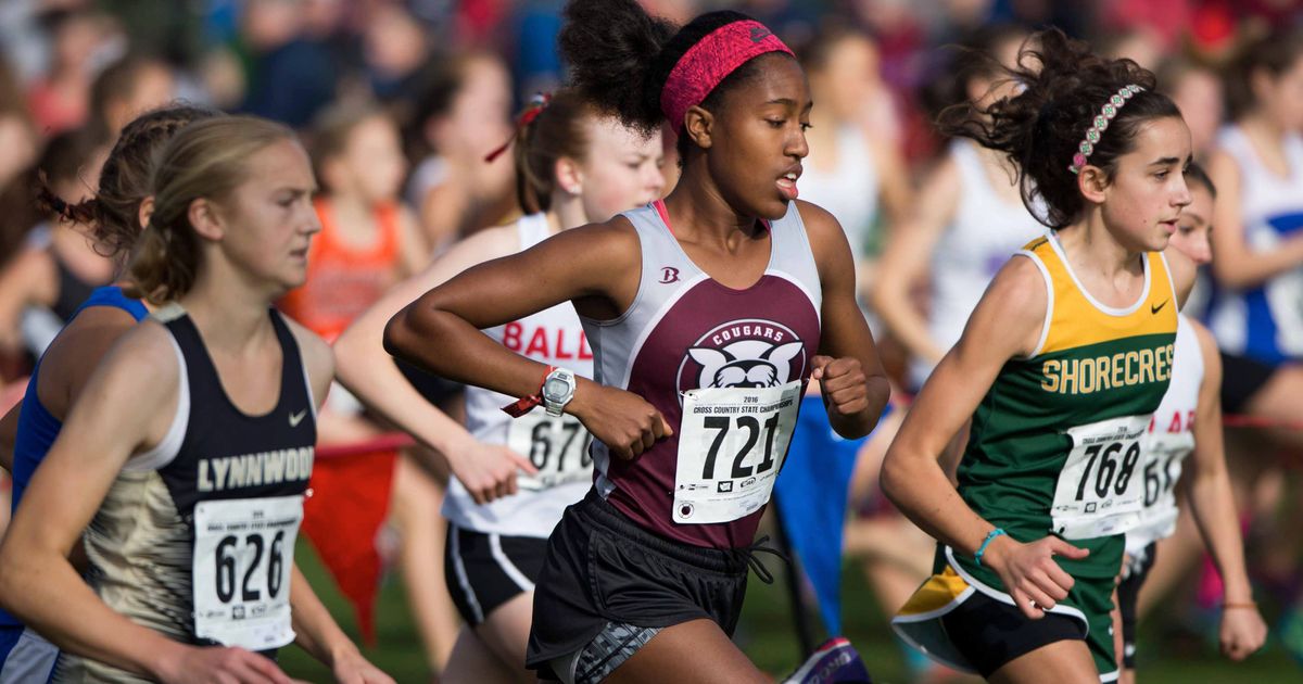 Holy Names star Jordan Oakes named Washington’s Gatorade Girls Cross ...