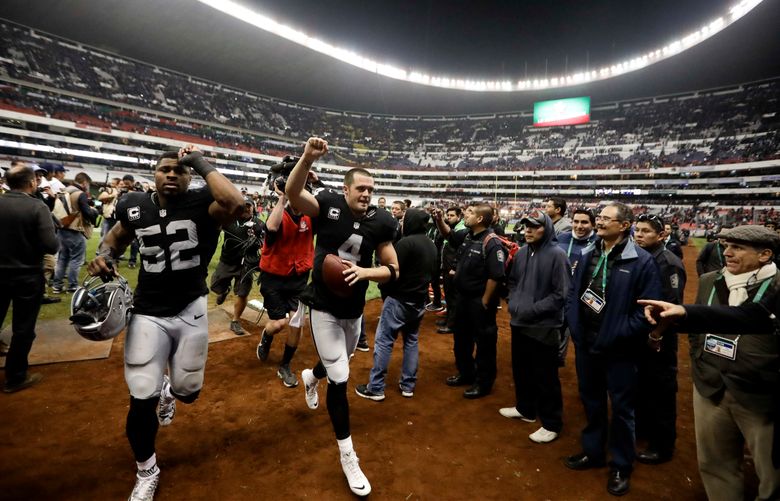 NFL Monday Night Football Returns to Mexico City November 21