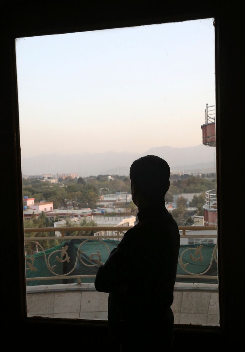 Fear, secrecy and danger a way of life For Afghan gays | The Seattle Times