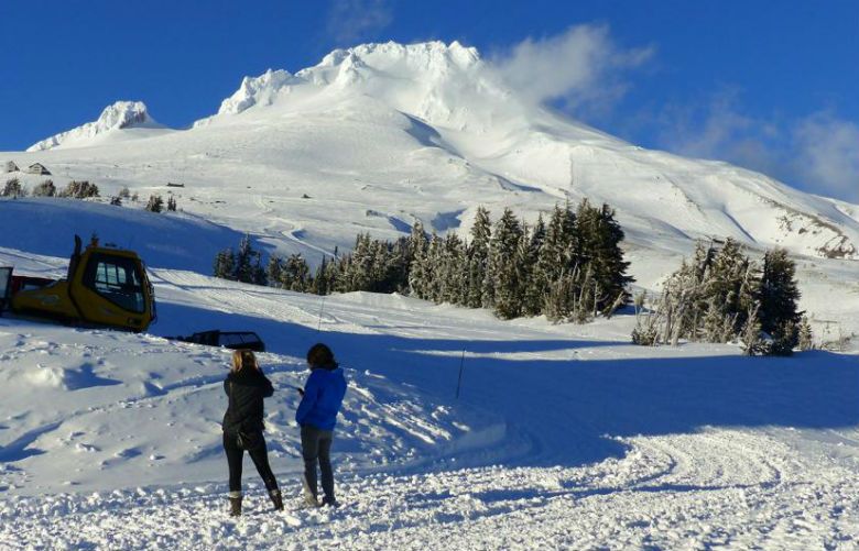 Timber Ridge Oregon At least once in your life, you’ve got to ski Oregon’s Timberline | The ...