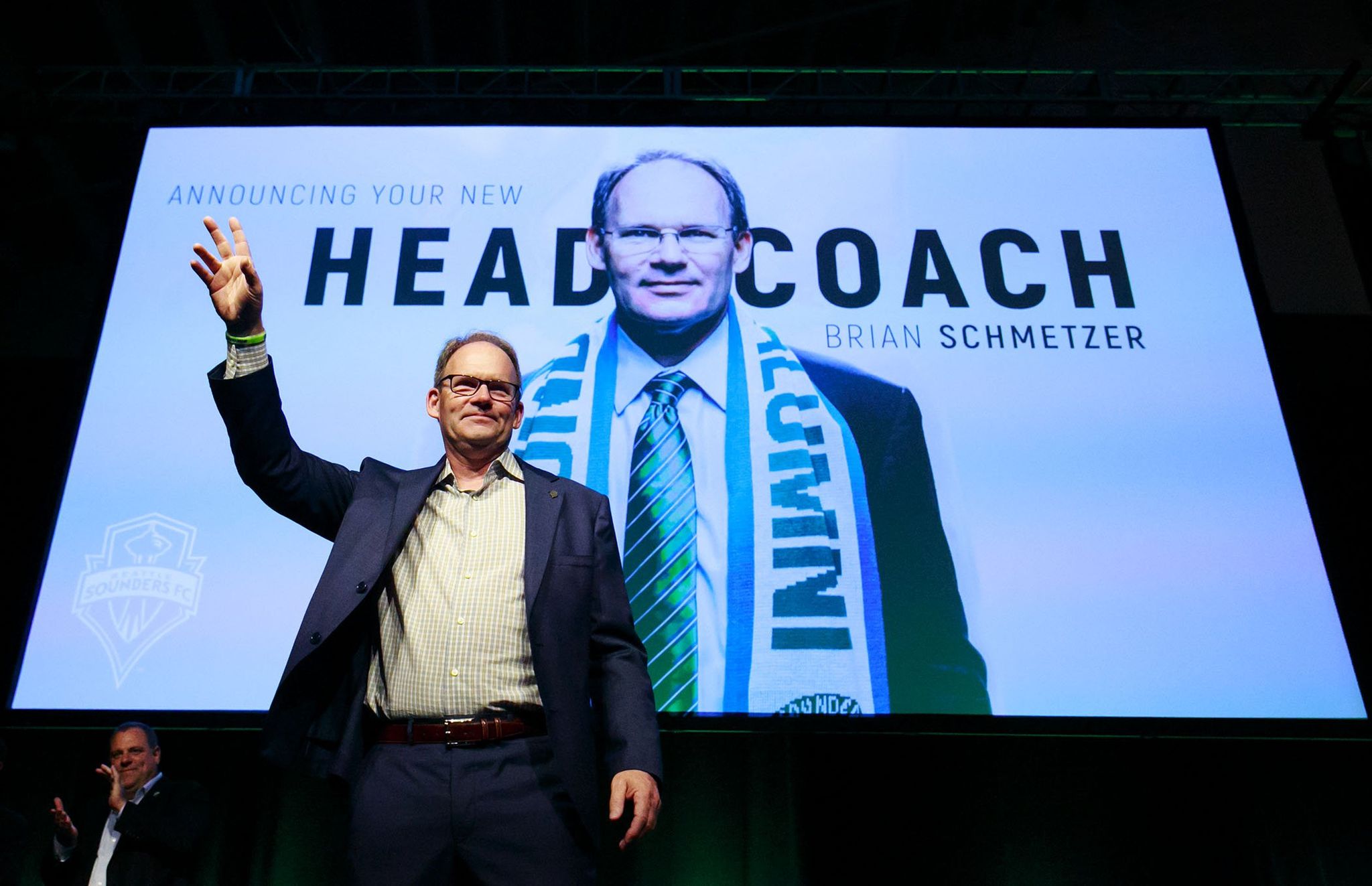 Five meetings that shaped newlyminted Sounders coach
