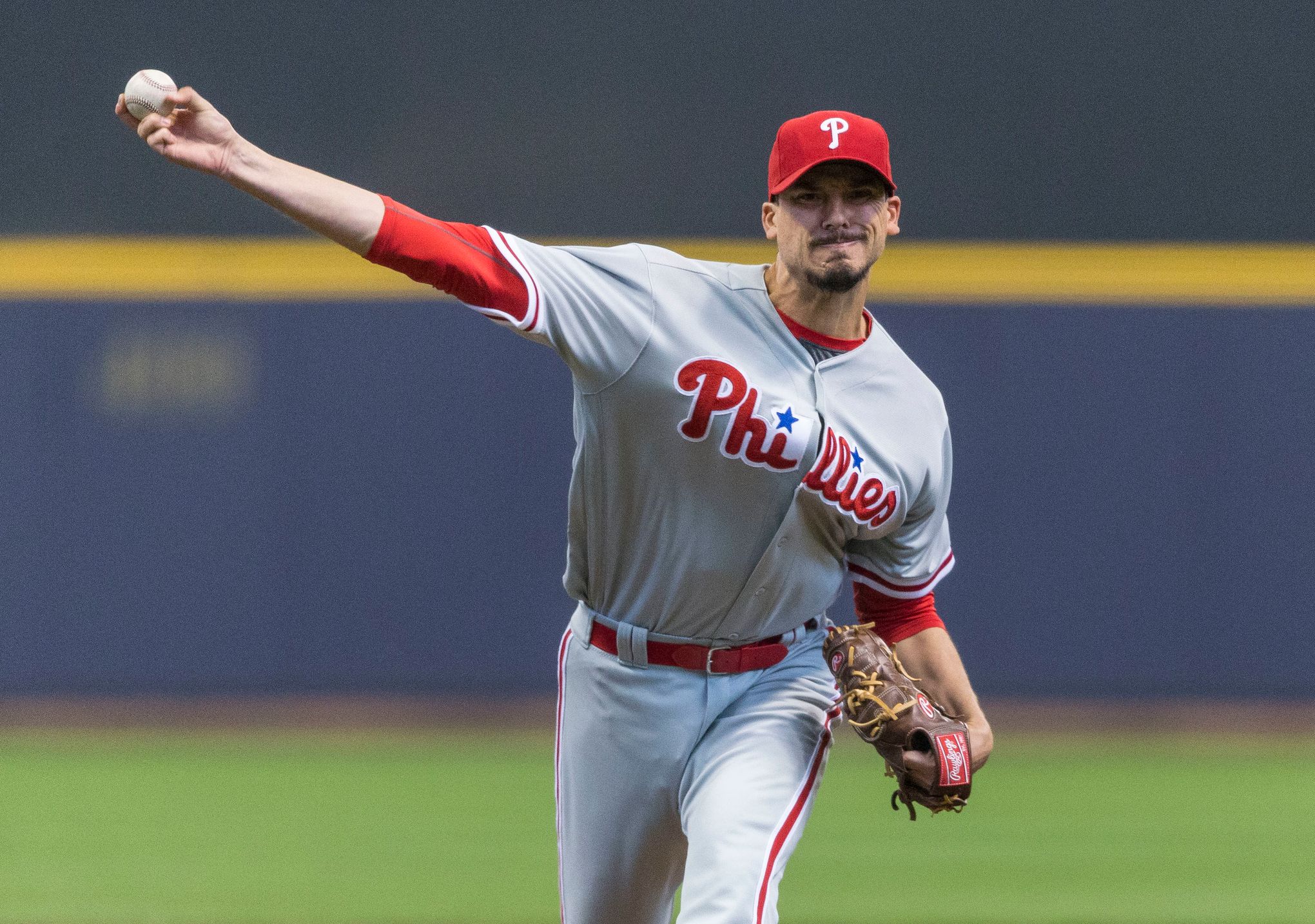 Astros, Charlie Morton agree to $14 million, 2-year deal