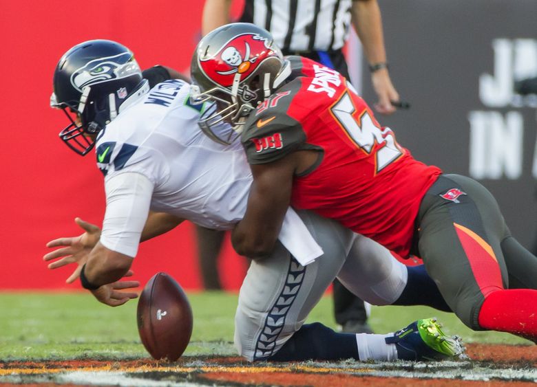 Seahawks vs. Buccaneers final score: Tampa Bay defense dominates Russell  Wilson - Bucs Nation