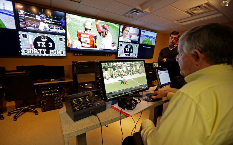 How college football instant replay works: See refs' NCAA rule 