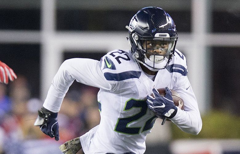 Prosise hoping to stay healthy, produce big for Seahawks - The