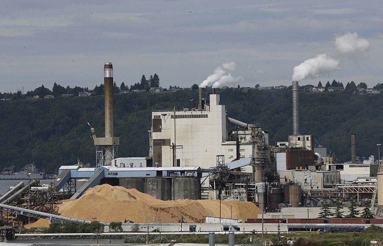 Washington state alliance to push a reworked carbontax proposal The