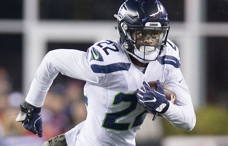 20 Most Interesting Seahawks: #7 Running Back C.J. Prosise