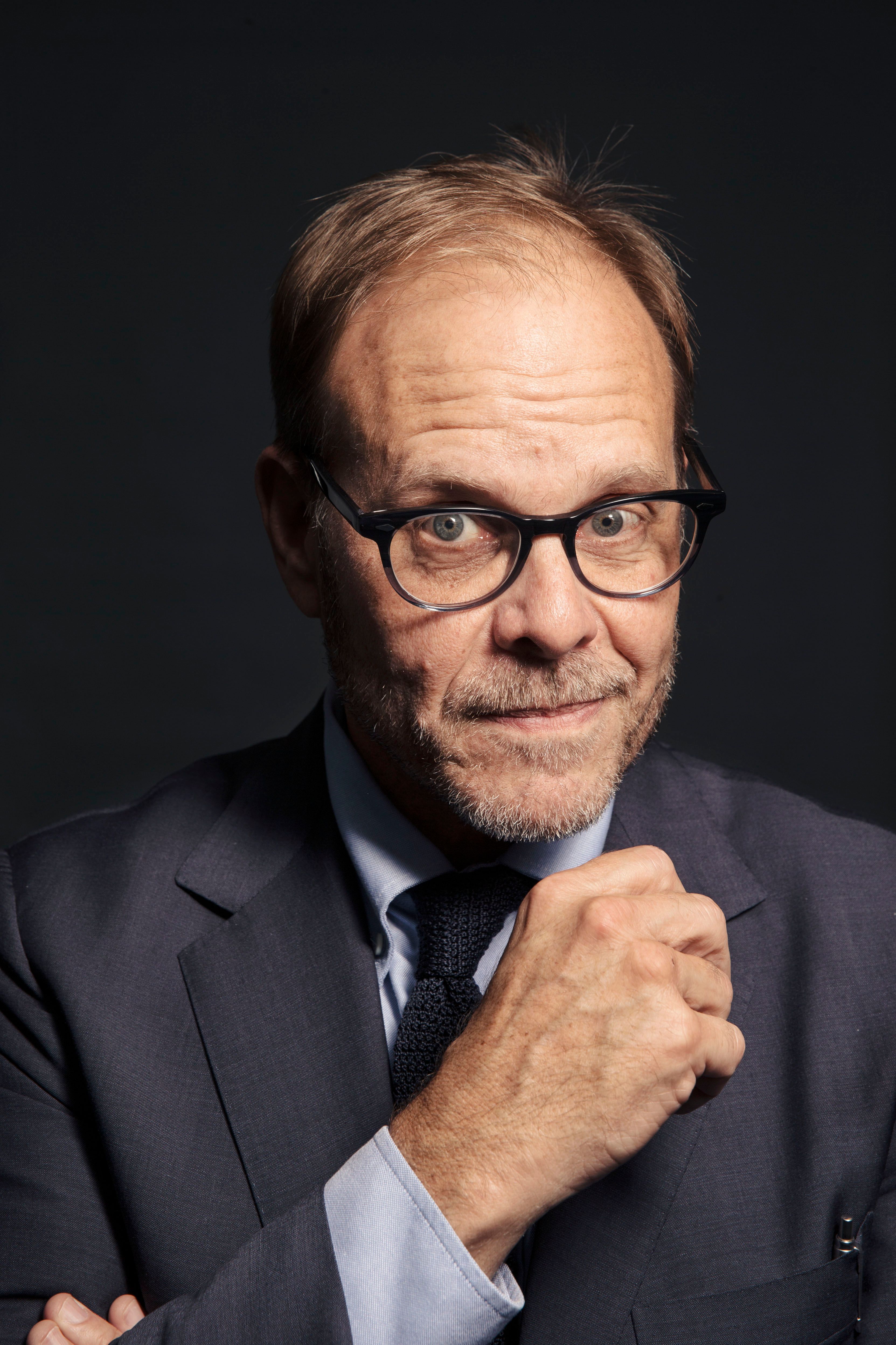 Alton Brown - ranking option ranked #9
