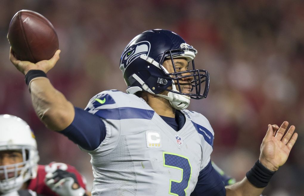 The Russell Wilson Dilemma: Should the Seattle Seahawks get creative with  his inefficient playstyle, or is it what makes him great?, NFL News,  Rankings and Statistics