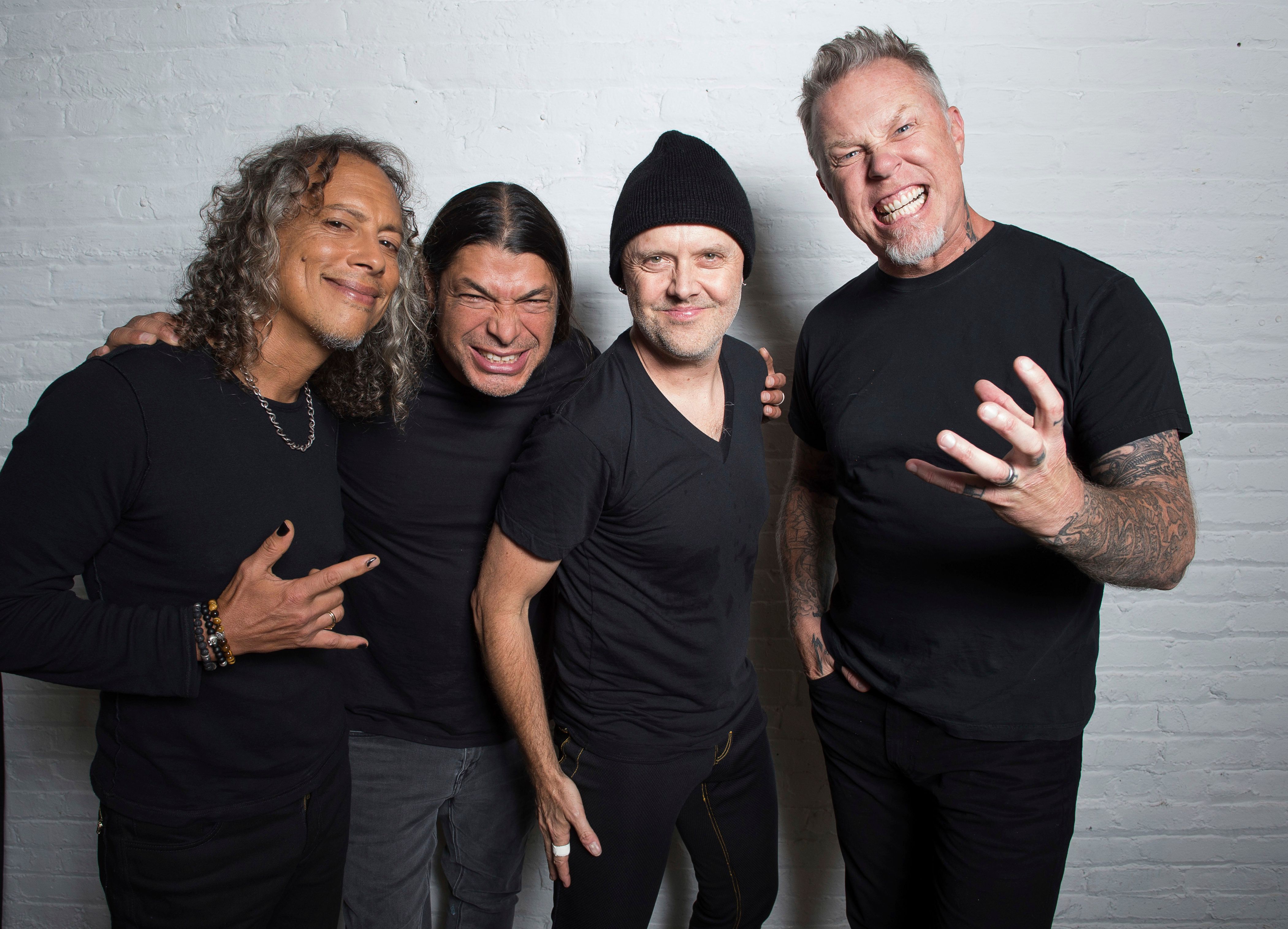 James Hetfield says Metallica makes music they want to hear | The