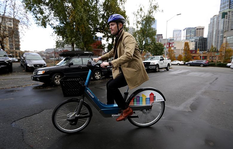 ‘It’s not lipstick on a pig’: City shows off new electric bikes | The ...