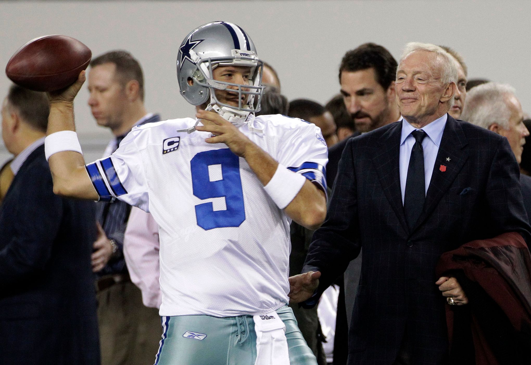 Tony Romo concedes Dak Prescott has earned Dallas Cowboys quarterback job, NFL News