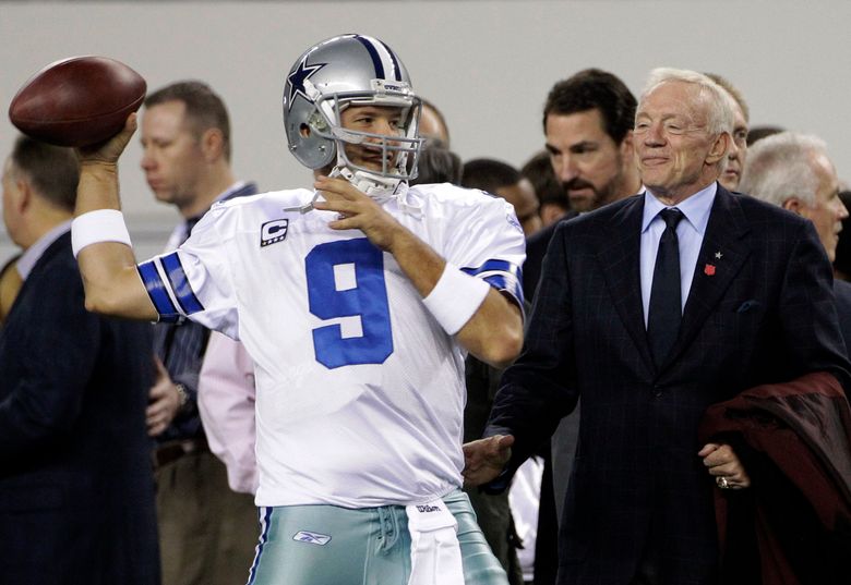 Jerry Jones: Demoted Romo still has future with Cowboys