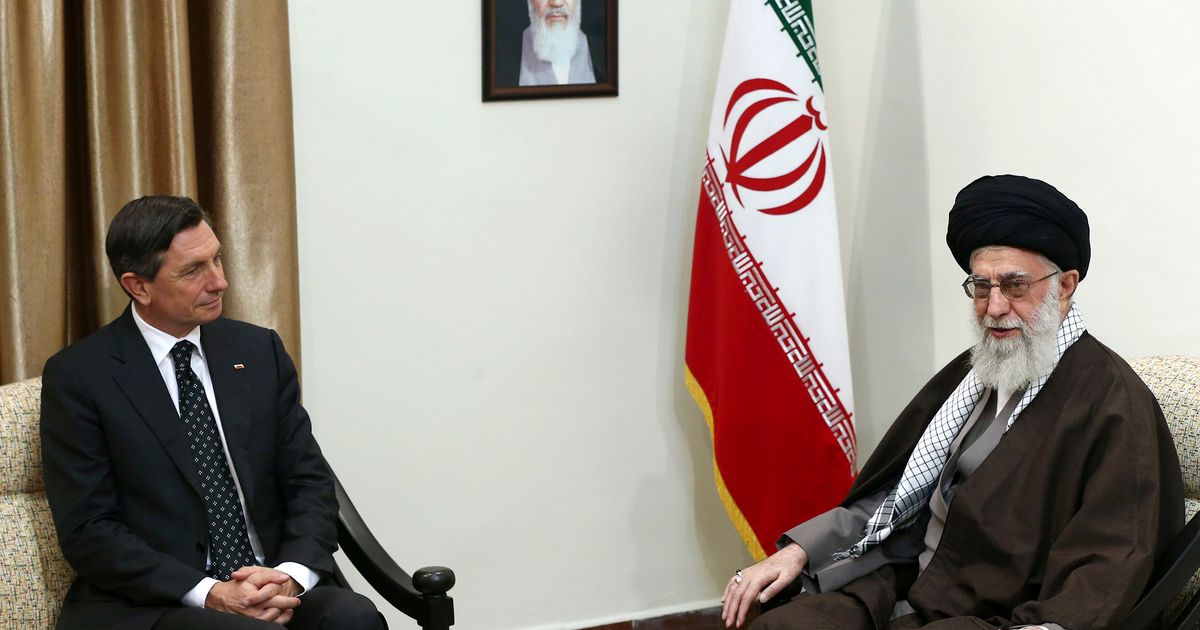 Iran warns of reaction to renewal of decades-old sanction | The Seattle ...