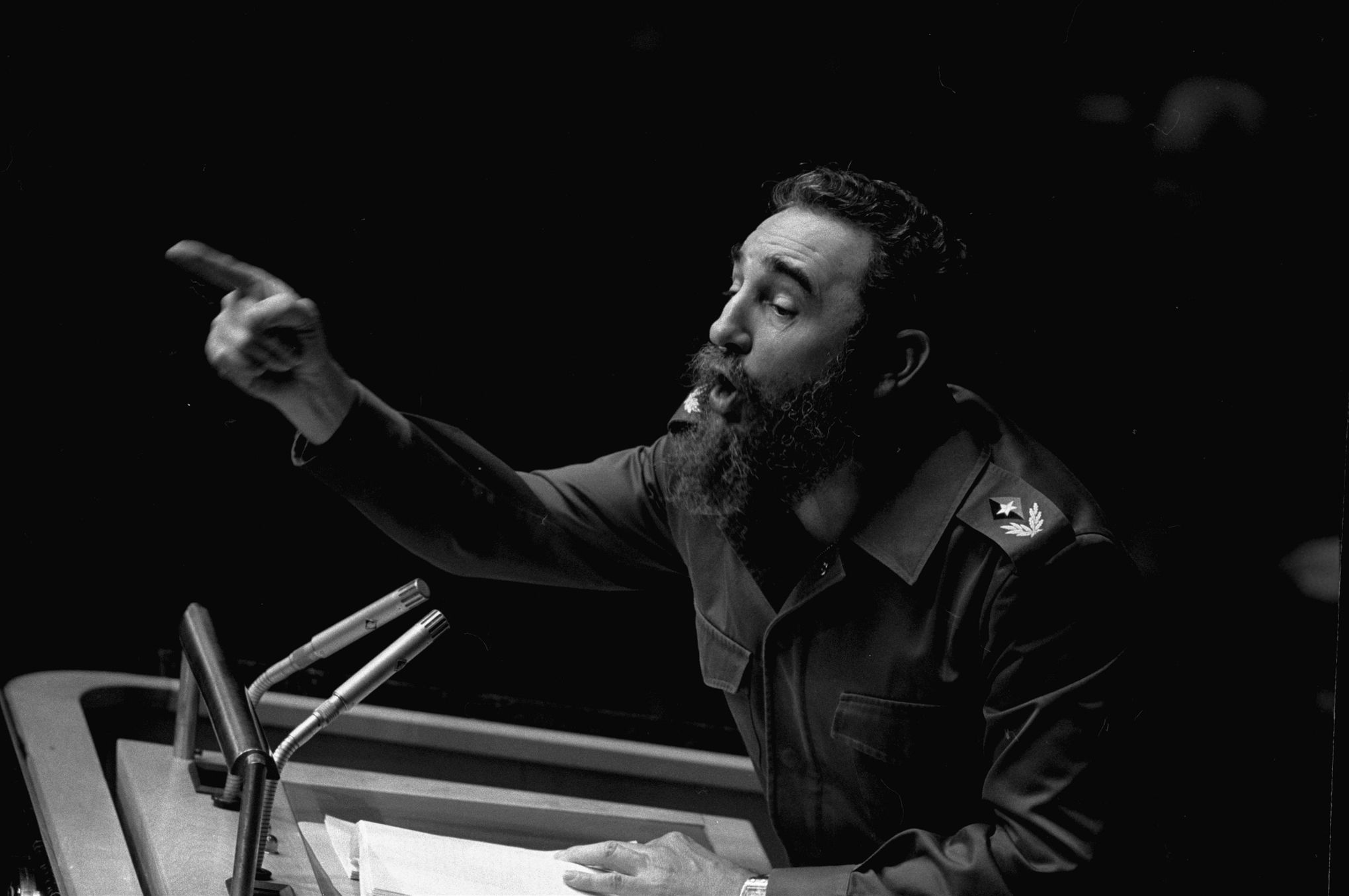 Fidel Castro: Take a tour of the late Cuban revolutionary's ancestral