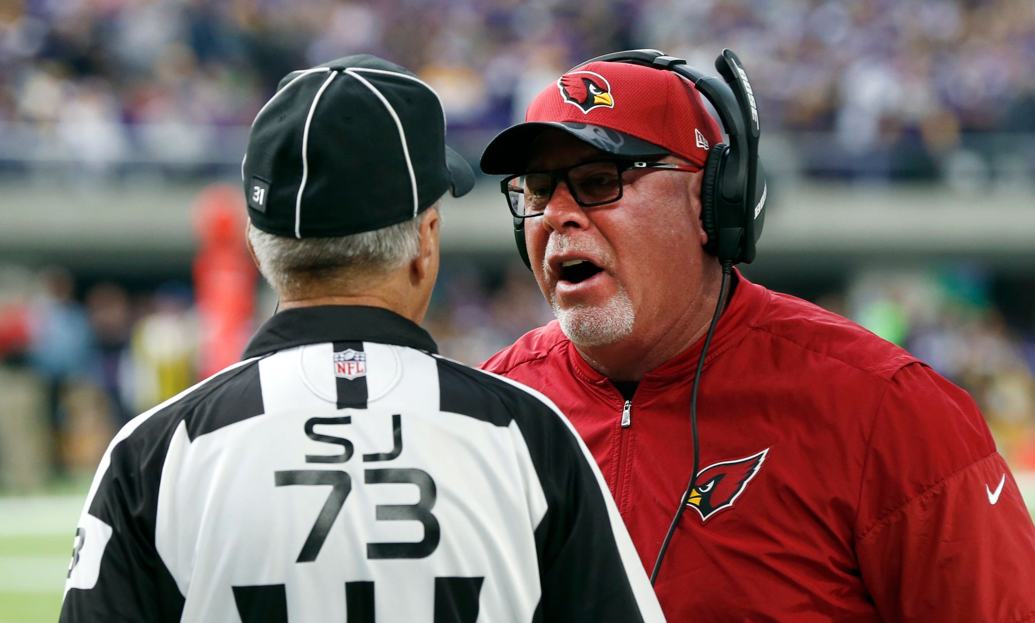 Bruce Arians says Bucs 'would've turned over every stone' to