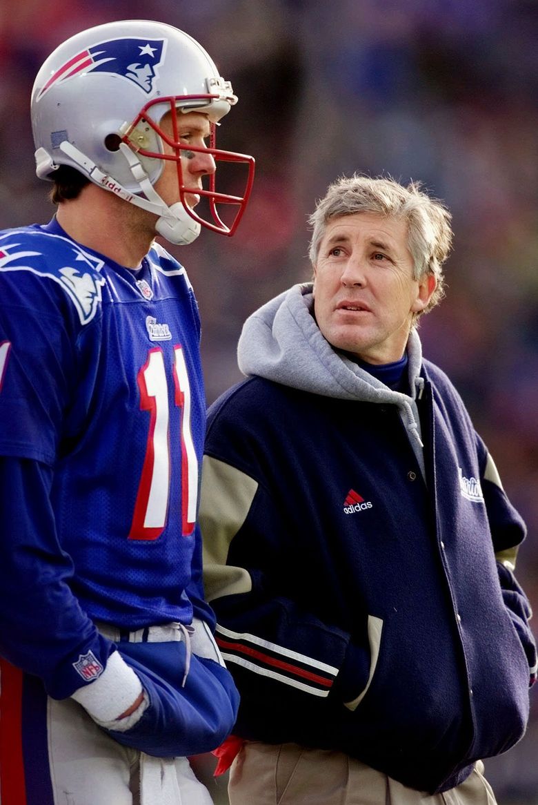 Pete Carroll and Bill Belichick have more in common than just having  coached the Patriots