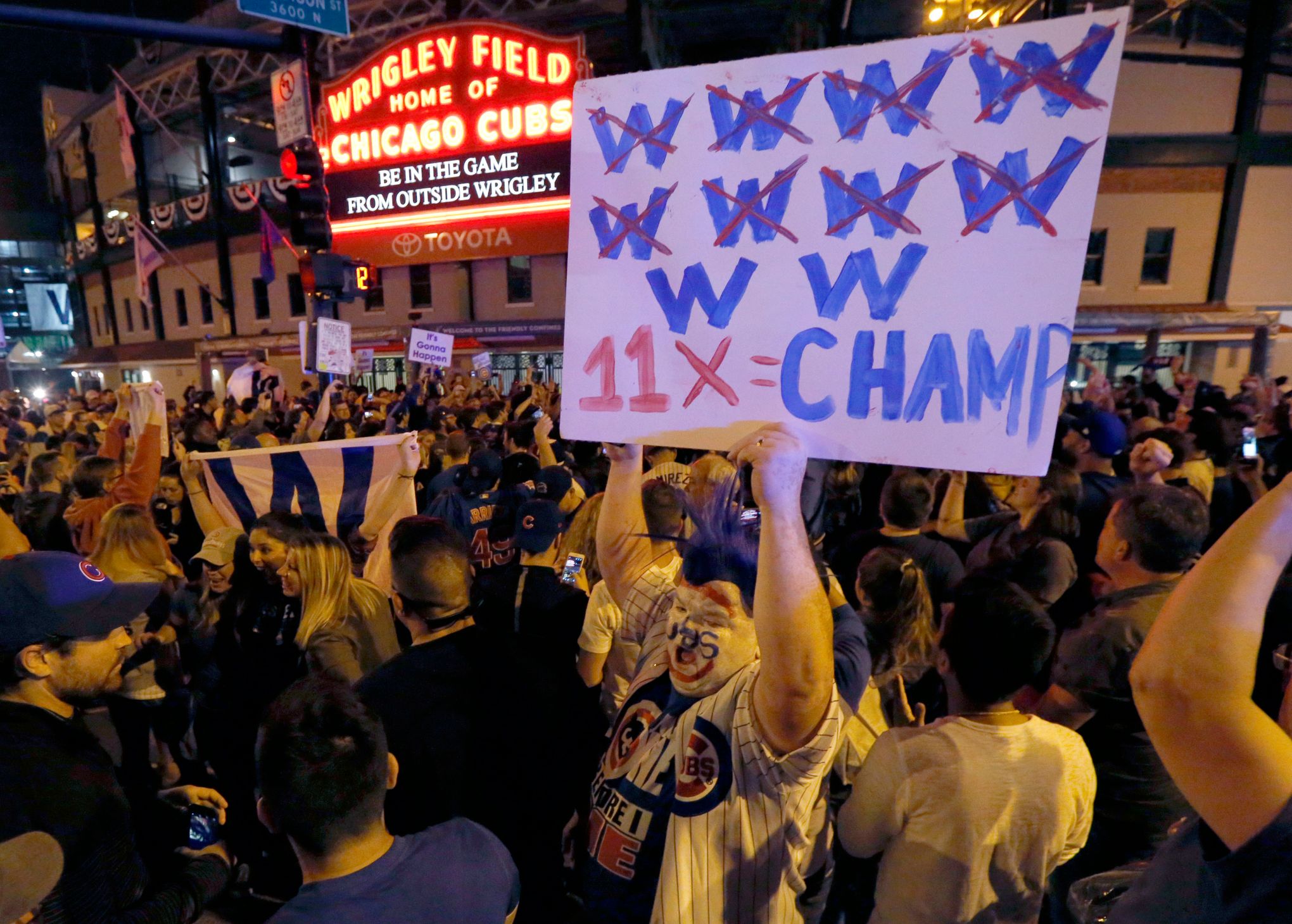 From the archives: Last time Cubs won World Series in 1908, they hardly had  to try - The Washington Post