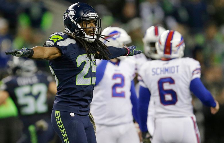 Seahawks beat the Lions thanks to an illegal bat last time they played 