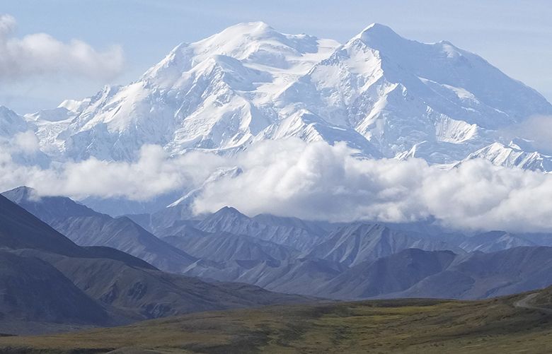 Alaska tribes to resist changing Denali back to Mount McKinley | The ...