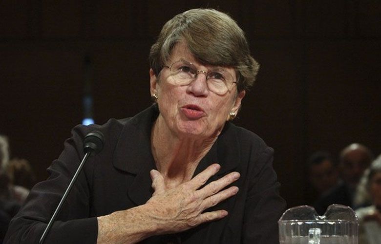 Reno, first female U.S. attorney general, dies The Seattle Times