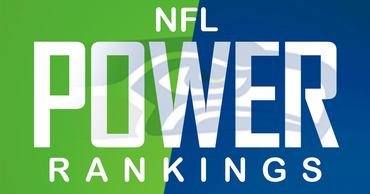 NFL Power Rankings NFC West: Can the Seahawks Topple the 49ers?