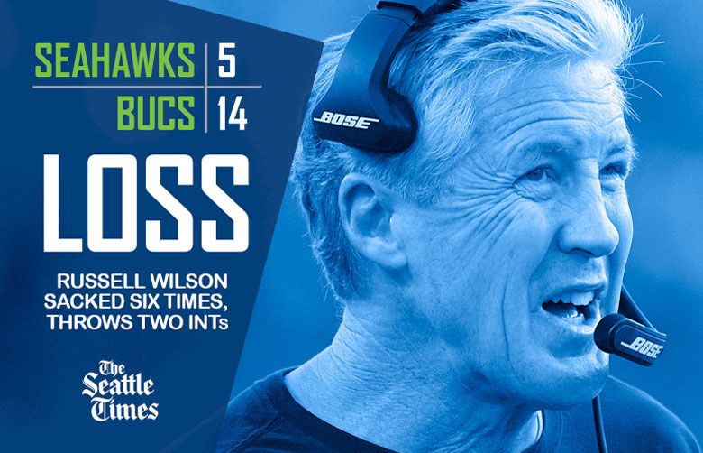 NFL: Seahawks - Giants LIVE: Terrible, Horrible, No Good, Very Bad