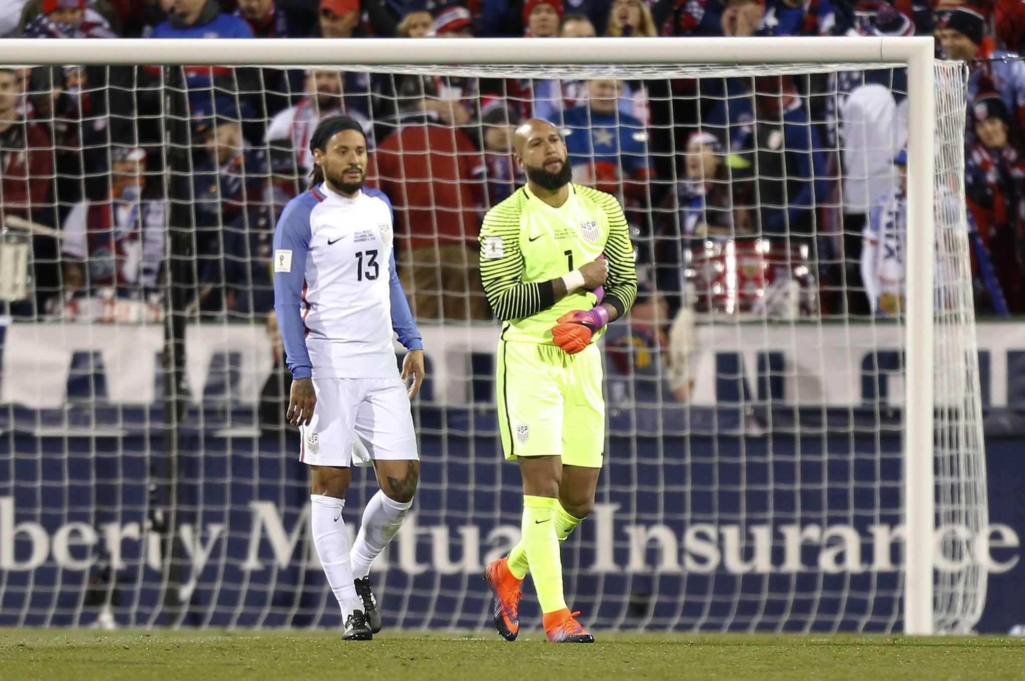 Tim Howard likely to miss US qualifiers - The San Diego Union-Tribune