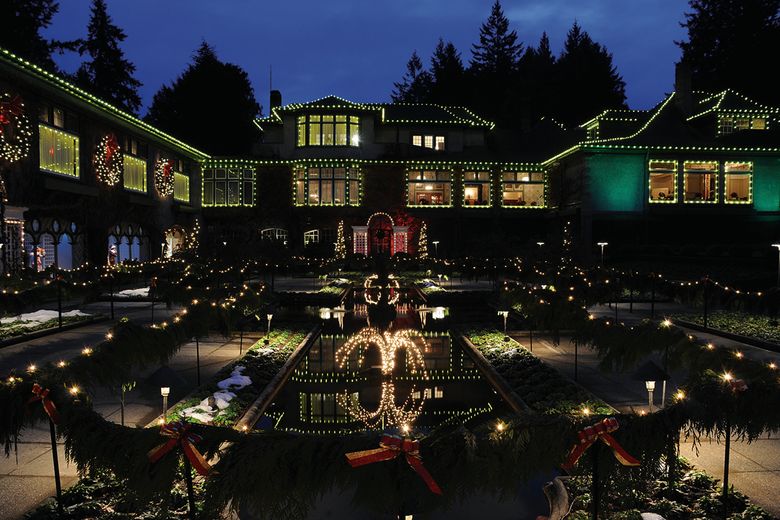 Discover Victoria & Butchart Gardens Holiday Lights