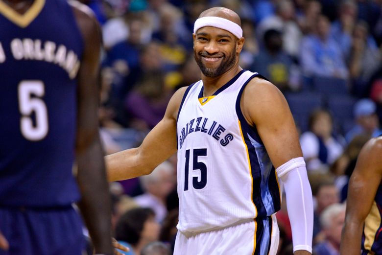 Vince Carter not only isn't done at age 40, he wants to play 'two