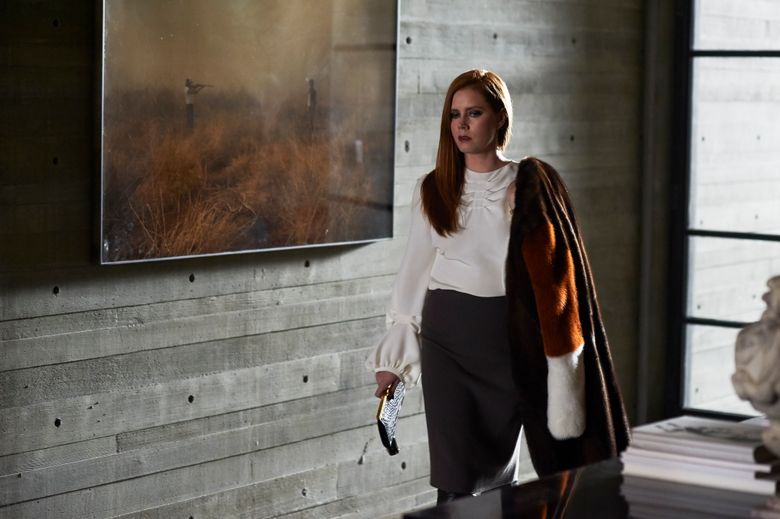 Nocturnal Animals' review: Tom Ford's latest a compelling, beautiful mess |  The Seattle Times