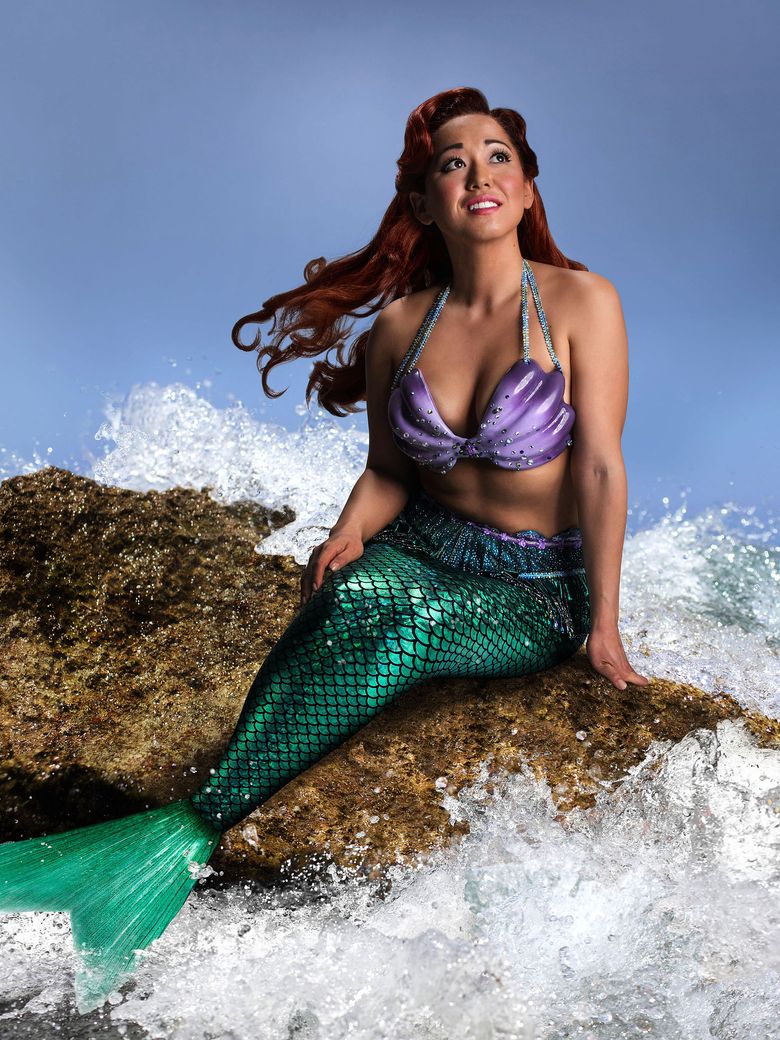 The Little Mermaid Live! - Wikipedia