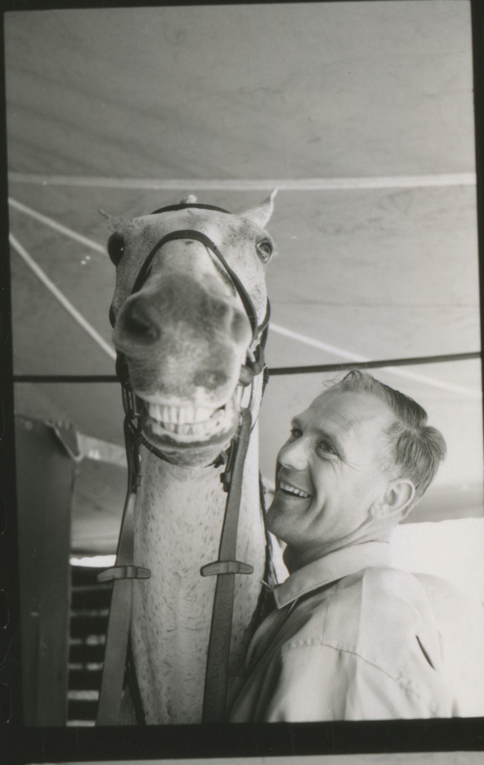 ‘Harry & Snowman’: Story of a man and his exceptional horse | The