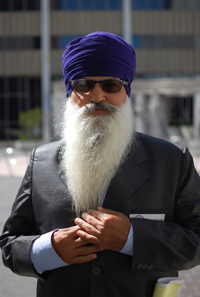 Sikh truckers reach settlement in faith discrimination case | The Seattle Times Sikh truckers reach settlement in faith discrimination case | The Seattle Times