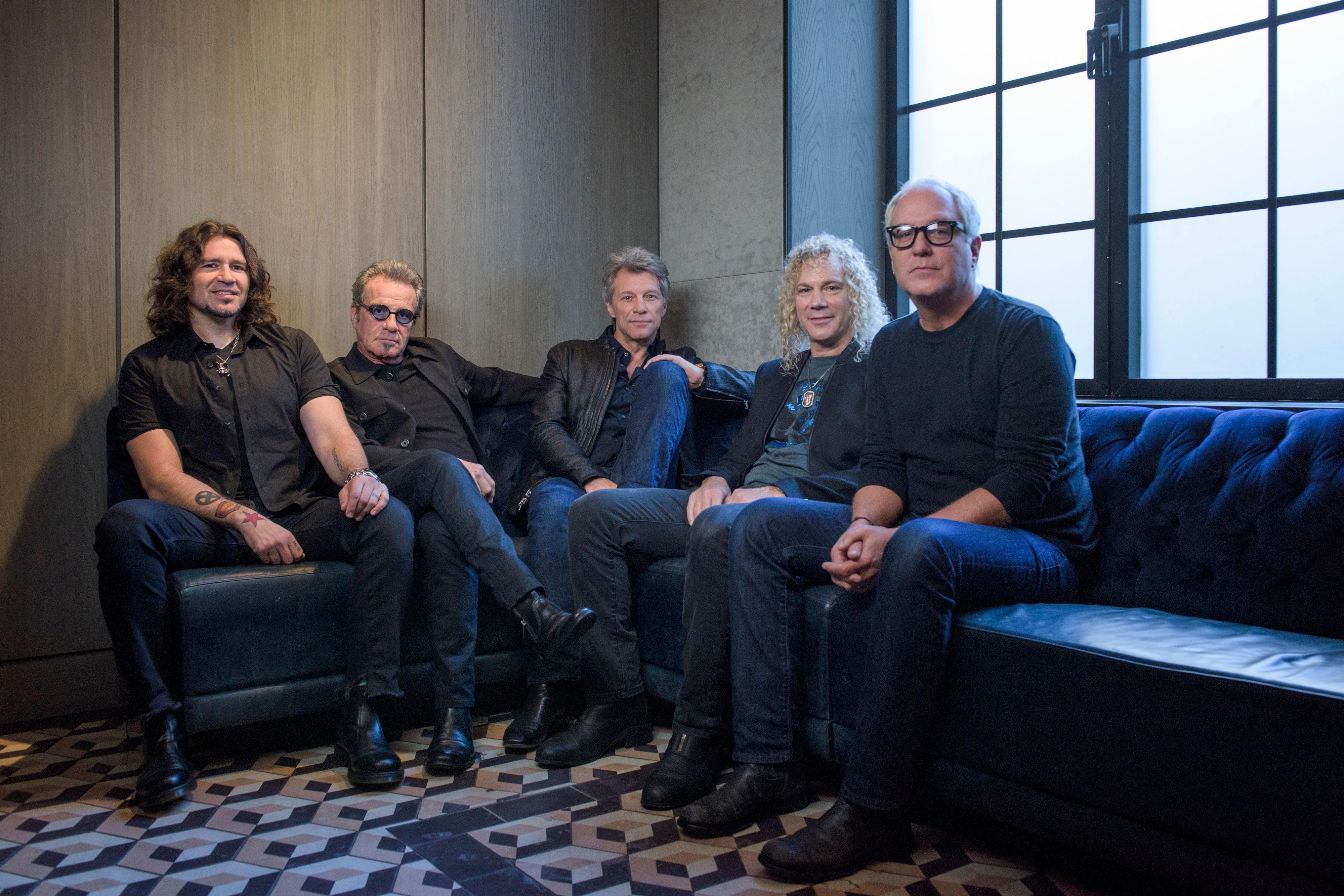 Tumultuous period for the band inspires new Bon Jovi album | The
