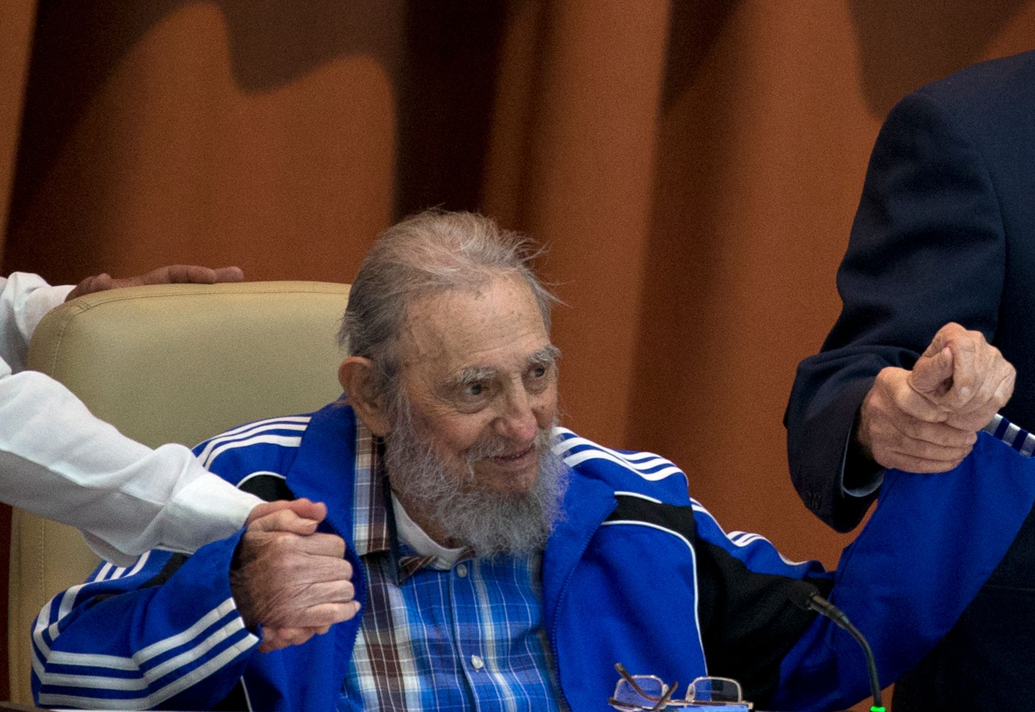 The life and times of Fidel Castro