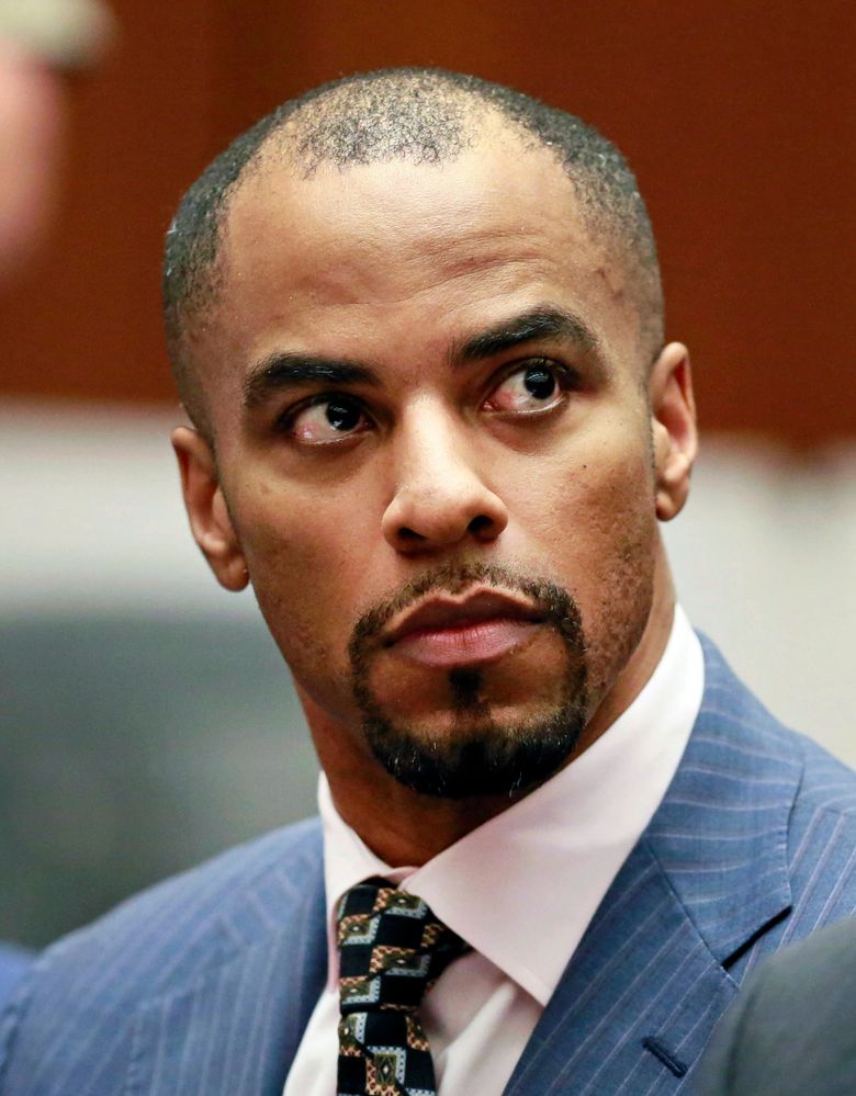 Ex-Packers player Sharper sentenced to 20 years in drugging rapes